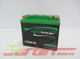 Moto LiTh YT12BBS 12V  10Ah 1,1Kg Ducati